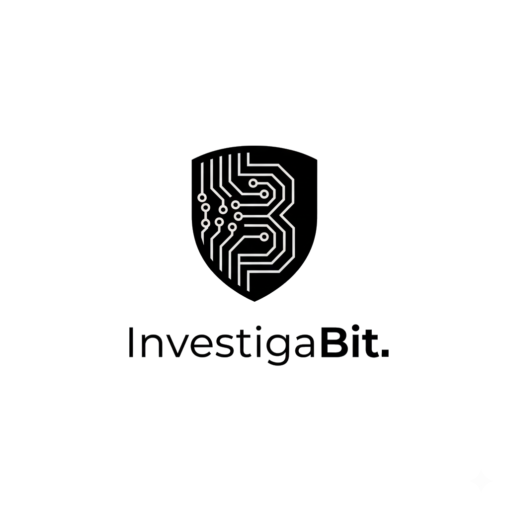 InvestigaBit logo